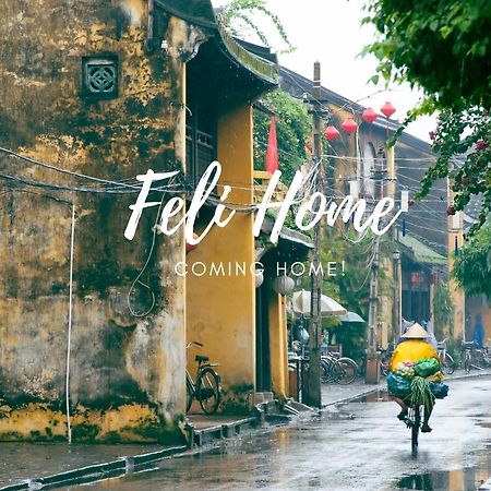 Feli Home 2 - Peaceful House โฮจิมินห์ซิตี้ ภายนอก รูปภาพ
