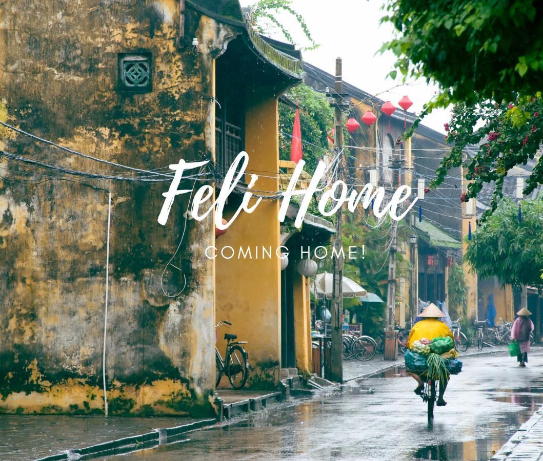 Feli Home 2 - Peaceful House โฮจิมินห์ซิตี้ ภายนอก รูปภาพ