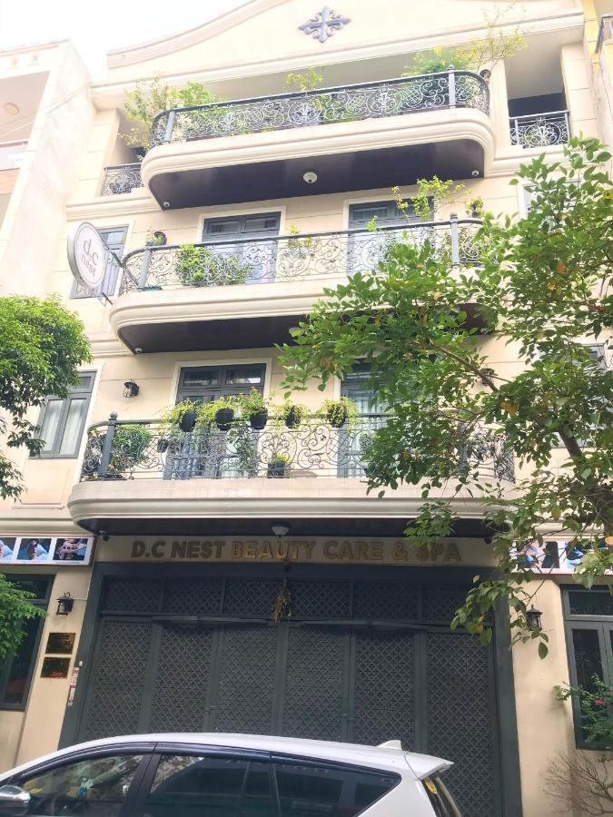 Feli Home 2 - Peaceful House โฮจิมินห์ซิตี้ ภายนอก รูปภาพ