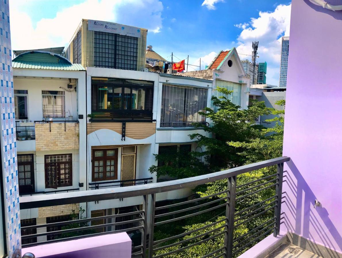 Feli Home 2 - Peaceful House โฮจิมินห์ซิตี้ ภายนอก รูปภาพ