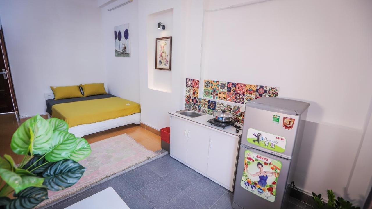 Feli Home 2 - Peaceful House โฮจิมินห์ซิตี้ ภายนอก รูปภาพ