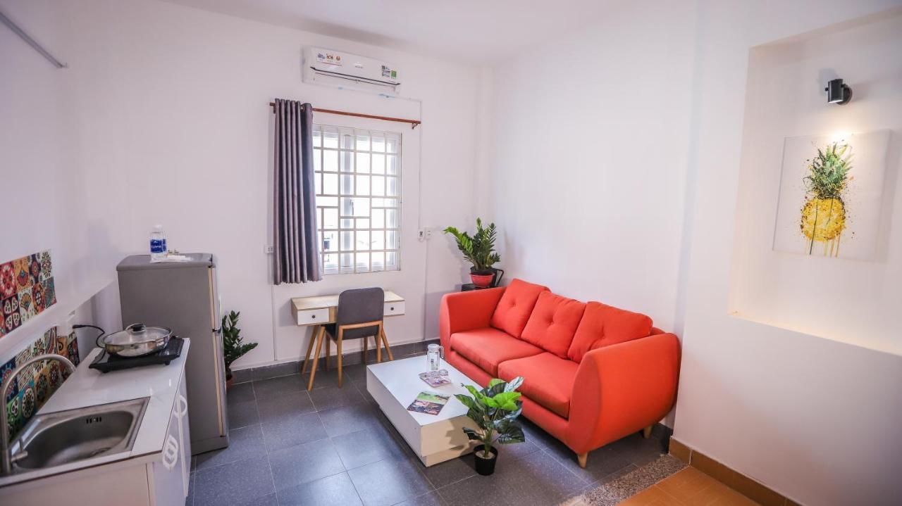 Feli Home 2 - Peaceful House โฮจิมินห์ซิตี้ ภายนอก รูปภาพ