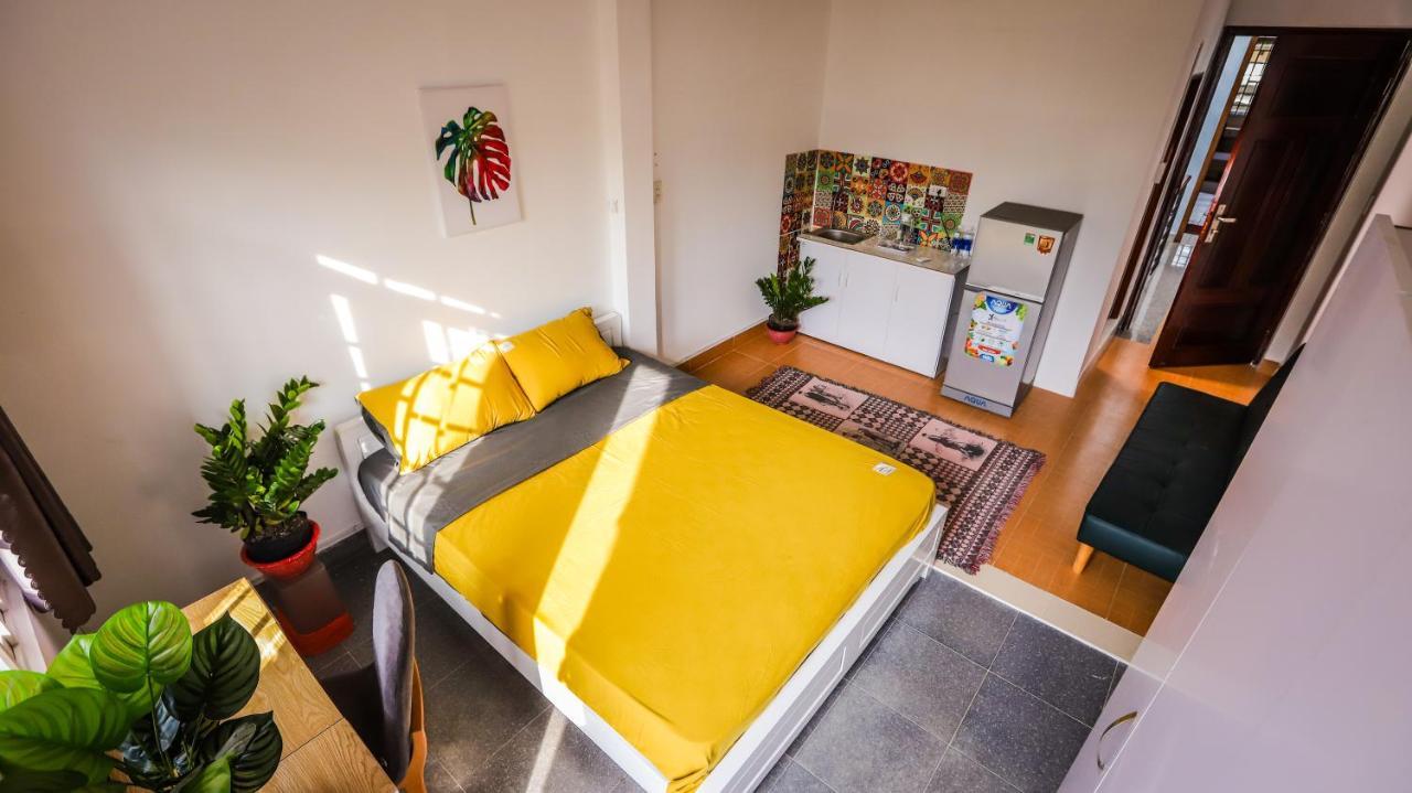Feli Home 2 - Peaceful House โฮจิมินห์ซิตี้ ภายนอก รูปภาพ