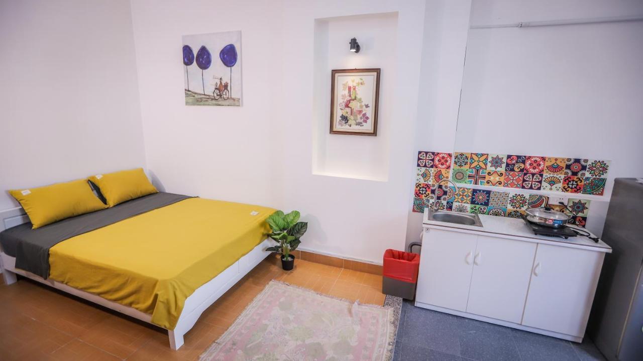 Feli Home 2 - Peaceful House โฮจิมินห์ซิตี้ ภายนอก รูปภาพ