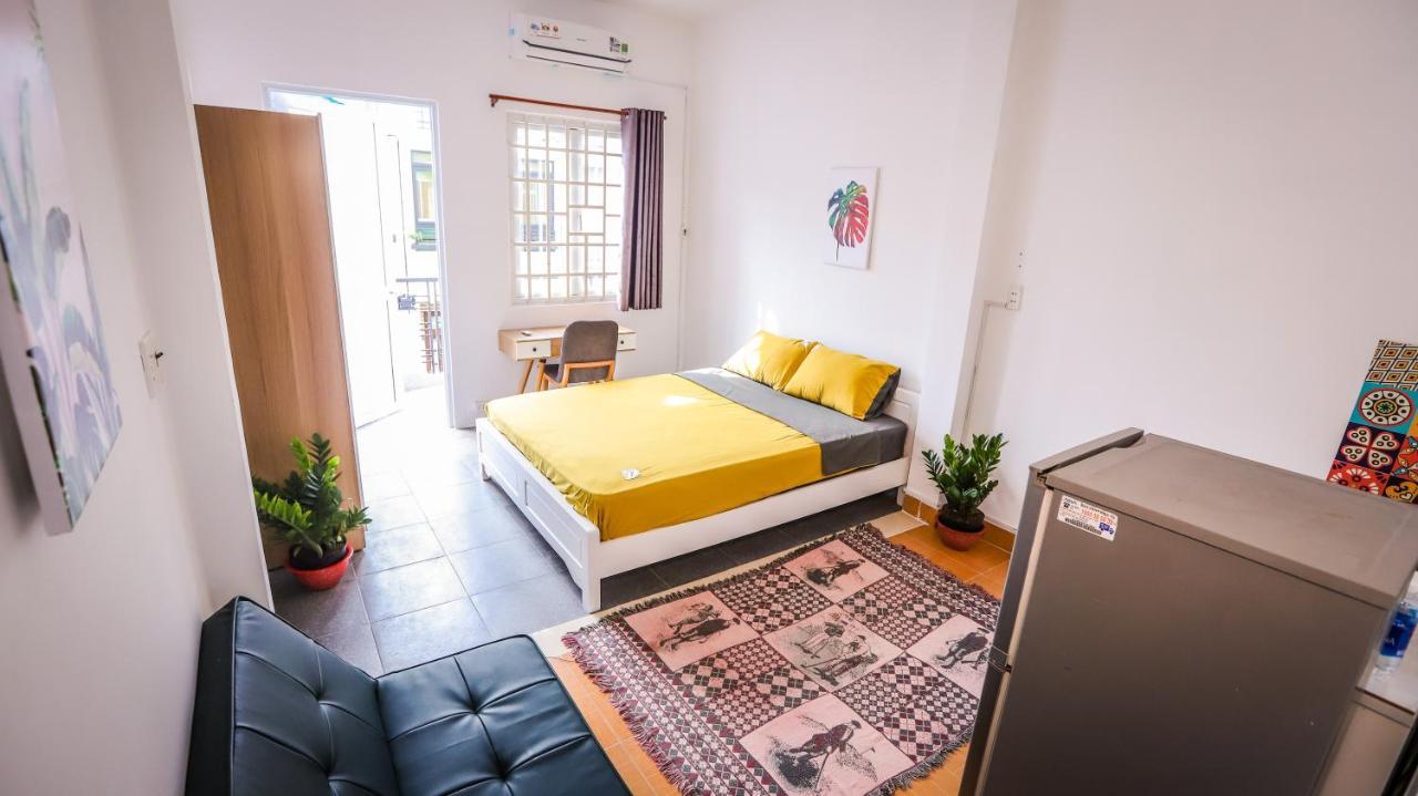 Feli Home 2 - Peaceful House โฮจิมินห์ซิตี้ ภายนอก รูปภาพ