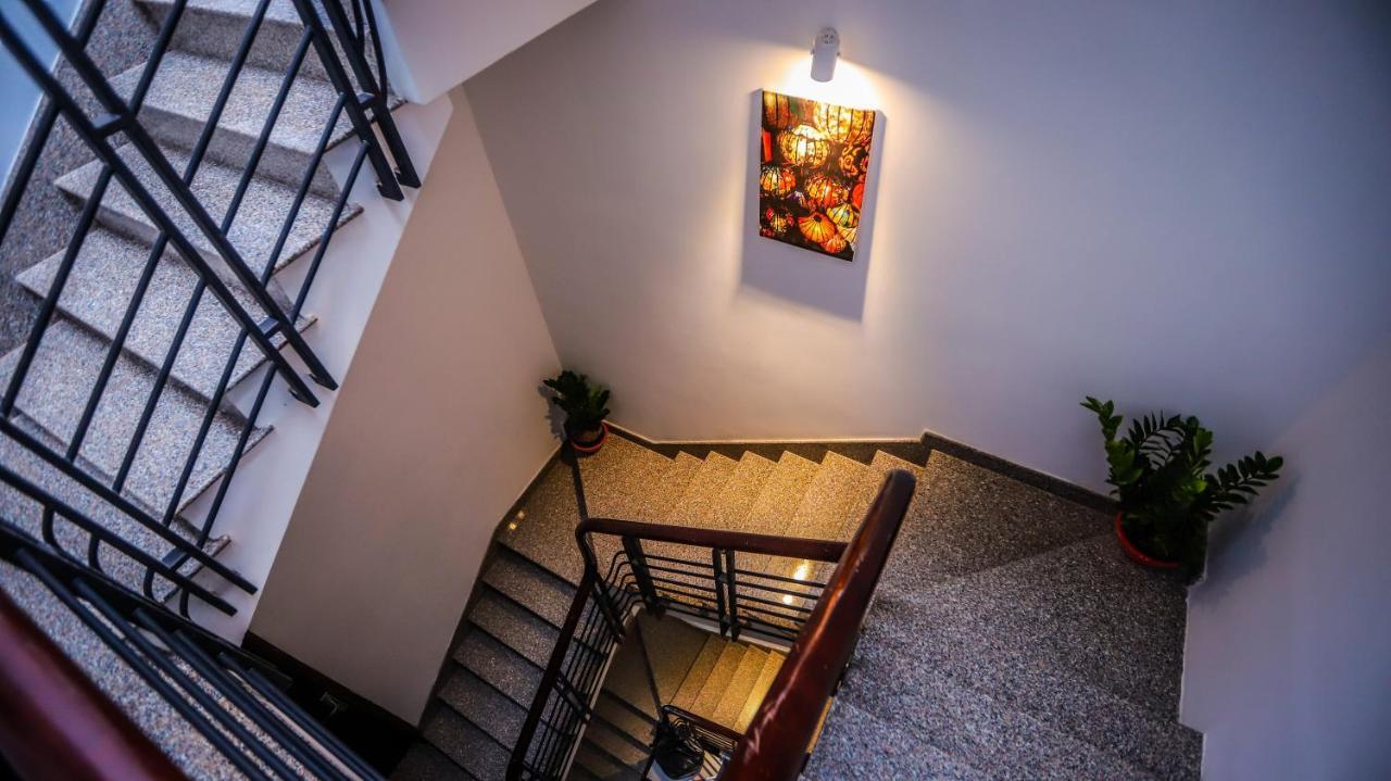 Feli Home 2 - Peaceful House โฮจิมินห์ซิตี้ ภายนอก รูปภาพ