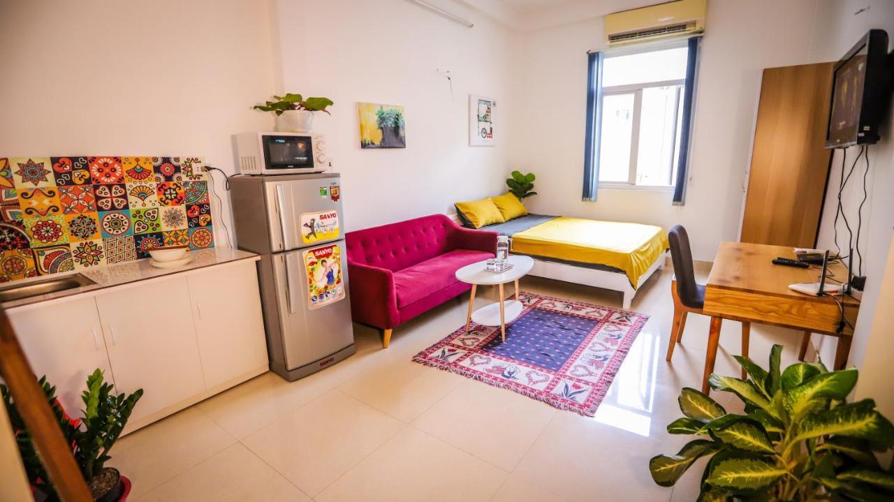 Feli Home 2 - Peaceful House โฮจิมินห์ซิตี้ ภายนอก รูปภาพ