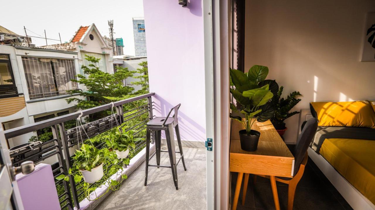 Feli Home 2 - Peaceful House โฮจิมินห์ซิตี้ ภายนอก รูปภาพ