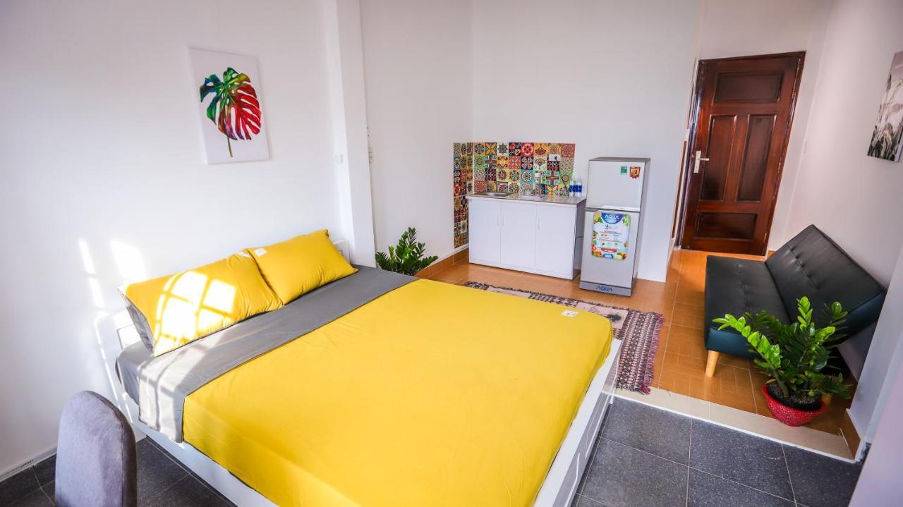 Feli Home 2 - Peaceful House โฮจิมินห์ซิตี้ ภายนอก รูปภาพ