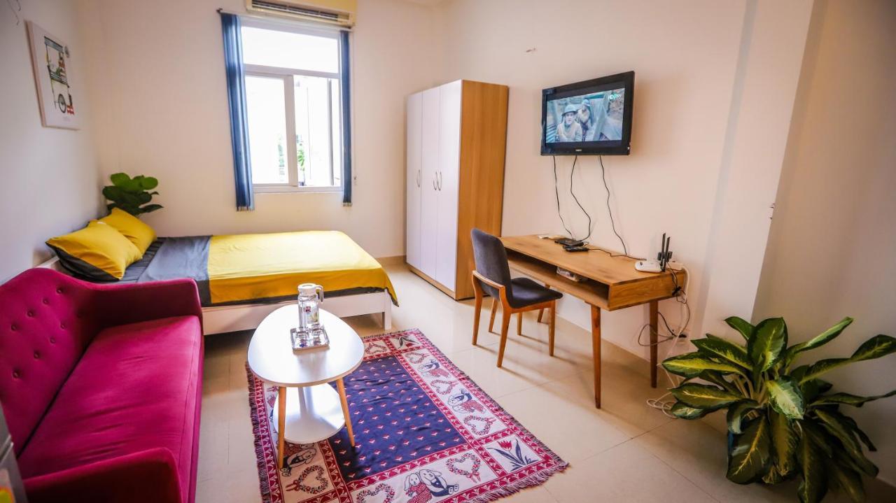 Feli Home 2 - Peaceful House โฮจิมินห์ซิตี้ ภายนอก รูปภาพ
