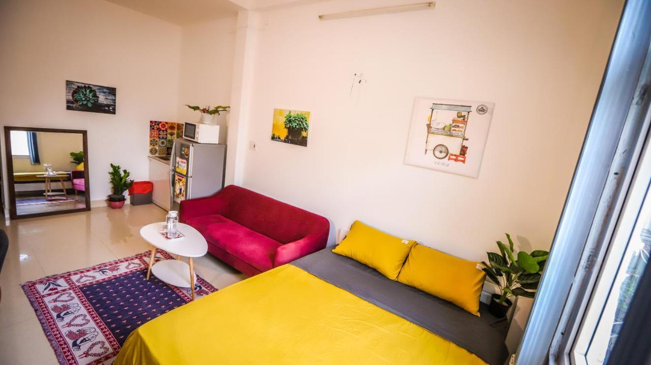 Feli Home 2 - Peaceful House โฮจิมินห์ซิตี้ ภายนอก รูปภาพ