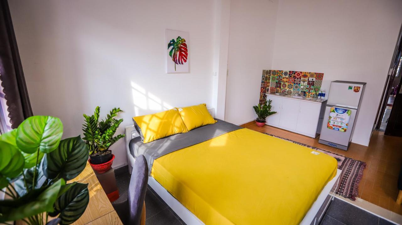 Feli Home 2 - Peaceful House โฮจิมินห์ซิตี้ ภายนอก รูปภาพ