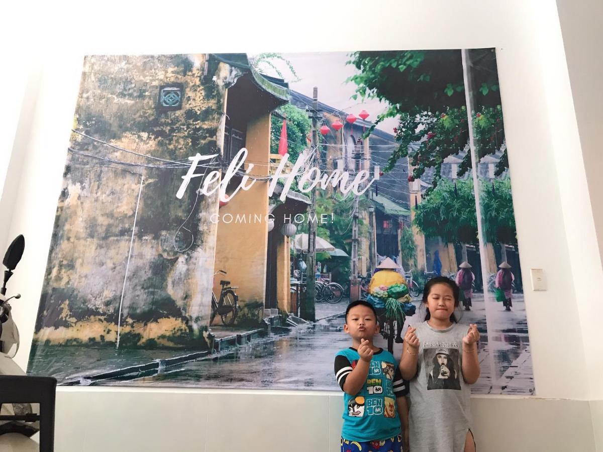 Feli Home 2 - Peaceful House โฮจิมินห์ซิตี้ ภายนอก รูปภาพ