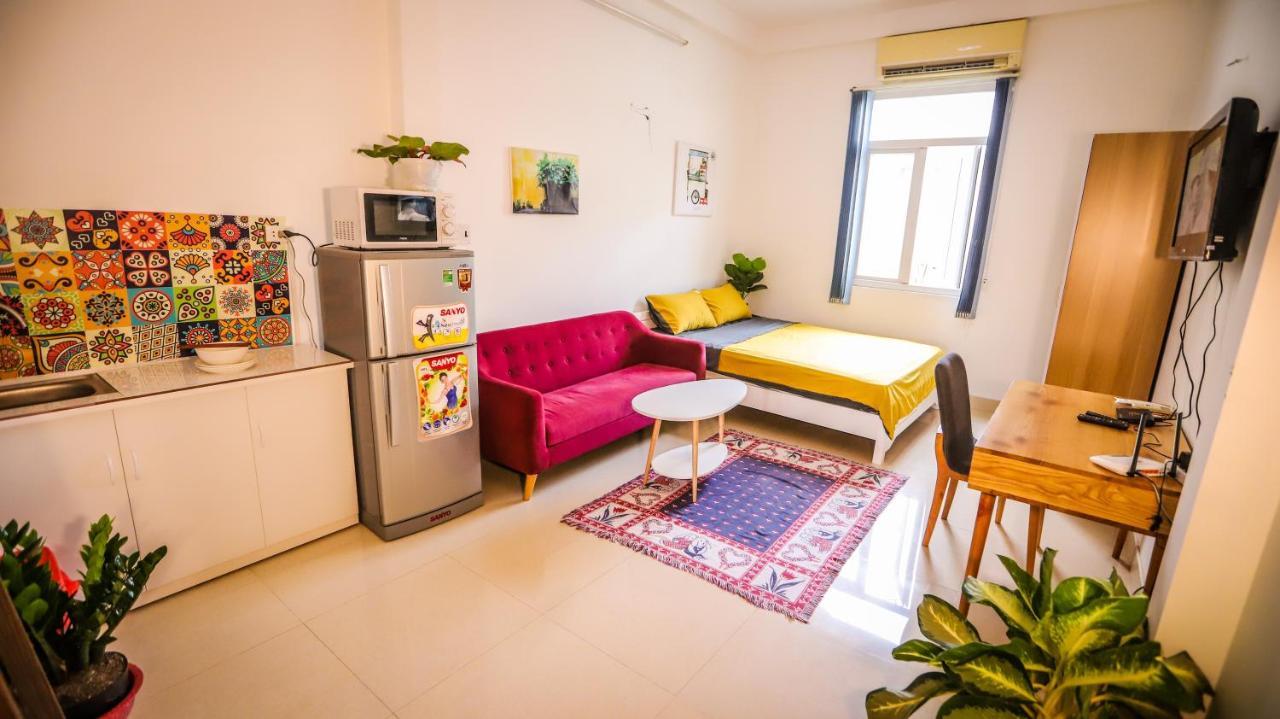 Feli Home 2 - Peaceful House โฮจิมินห์ซิตี้ ภายนอก รูปภาพ