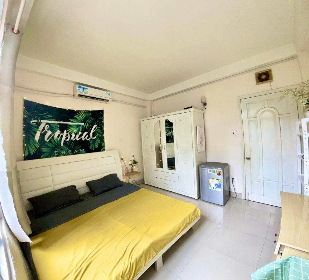 Feli Home 2 - Peaceful House โฮจิมินห์ซิตี้ ภายนอก รูปภาพ