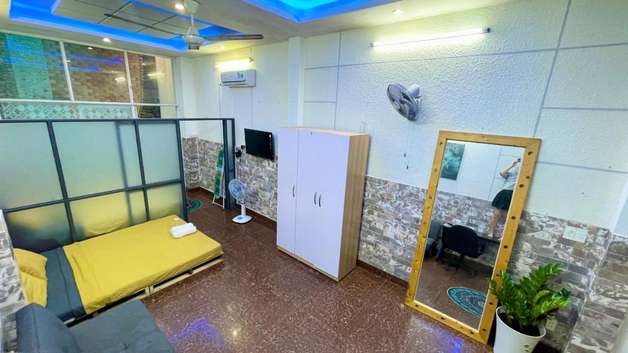 Feli Home 2 - Peaceful House โฮจิมินห์ซิตี้ ภายนอก รูปภาพ