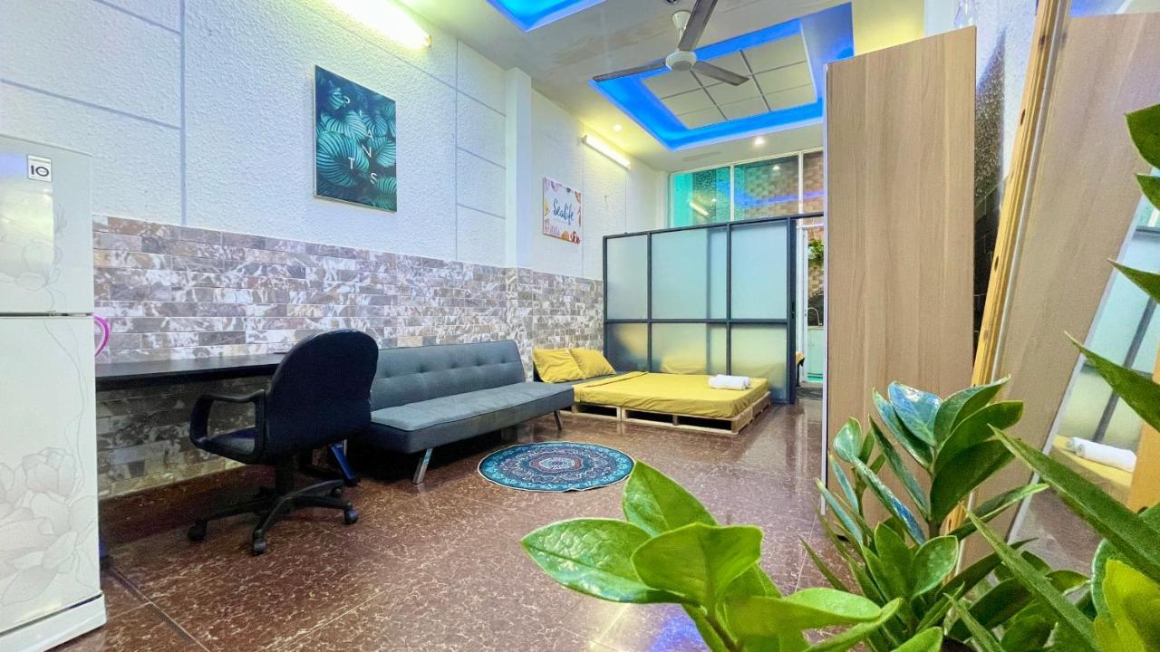 Feli Home 2 - Peaceful House โฮจิมินห์ซิตี้ ภายนอก รูปภาพ