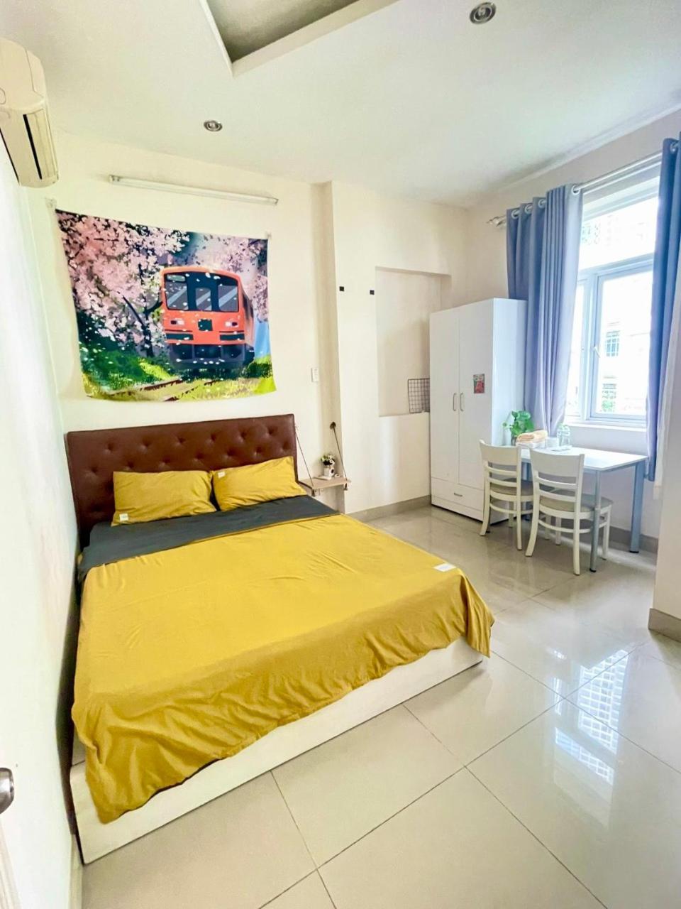 Feli Home 2 - Peaceful House โฮจิมินห์ซิตี้ ห้อง รูปภาพ