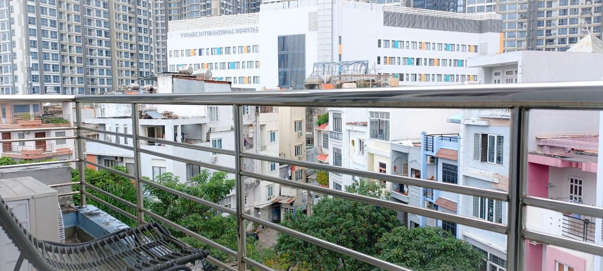 Feli Home 2 - Peaceful House โฮจิมินห์ซิตี้ ภายนอก รูปภาพ
