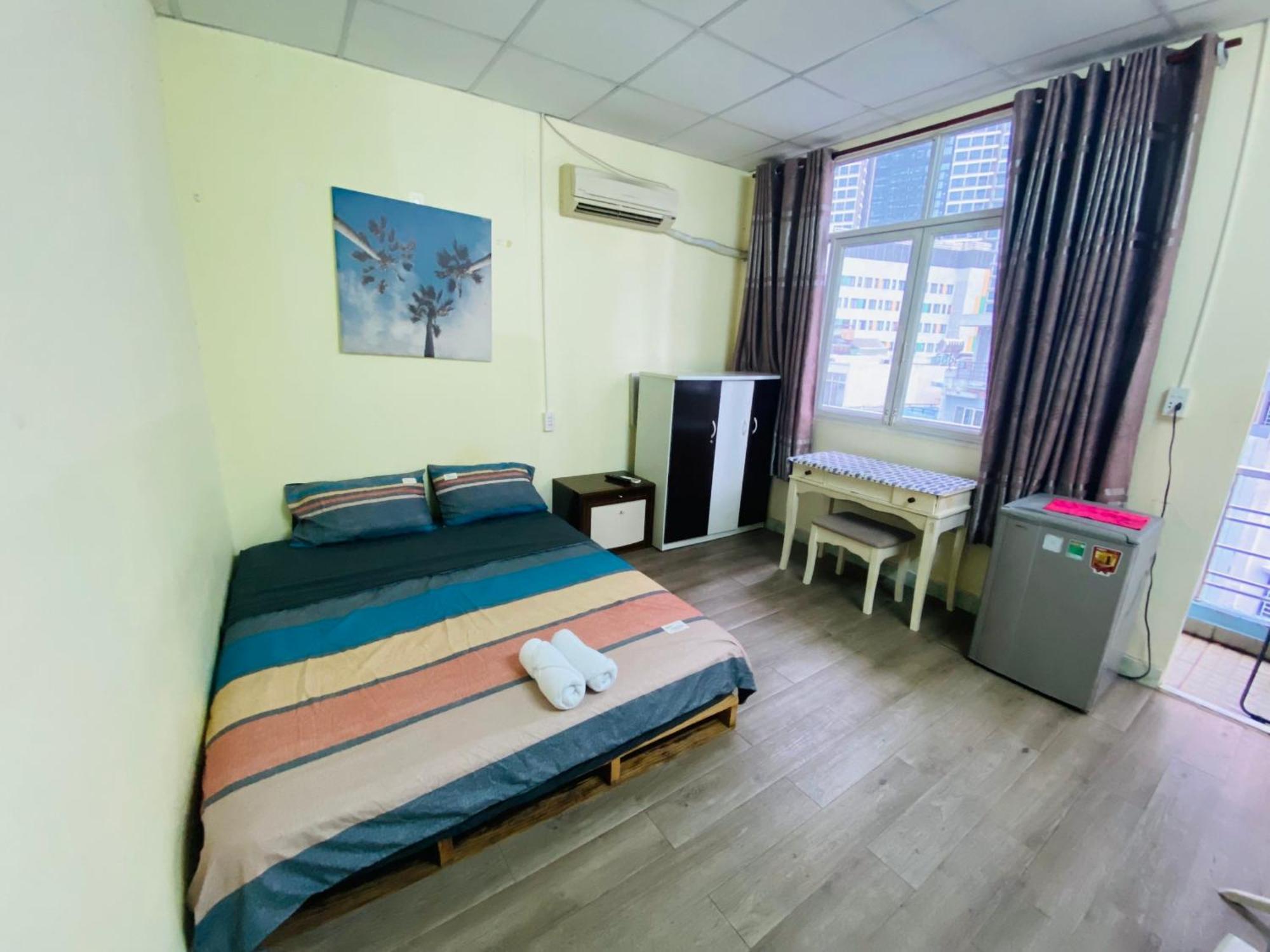 Feli Home 2 - Peaceful House โฮจิมินห์ซิตี้ ภายนอก รูปภาพ