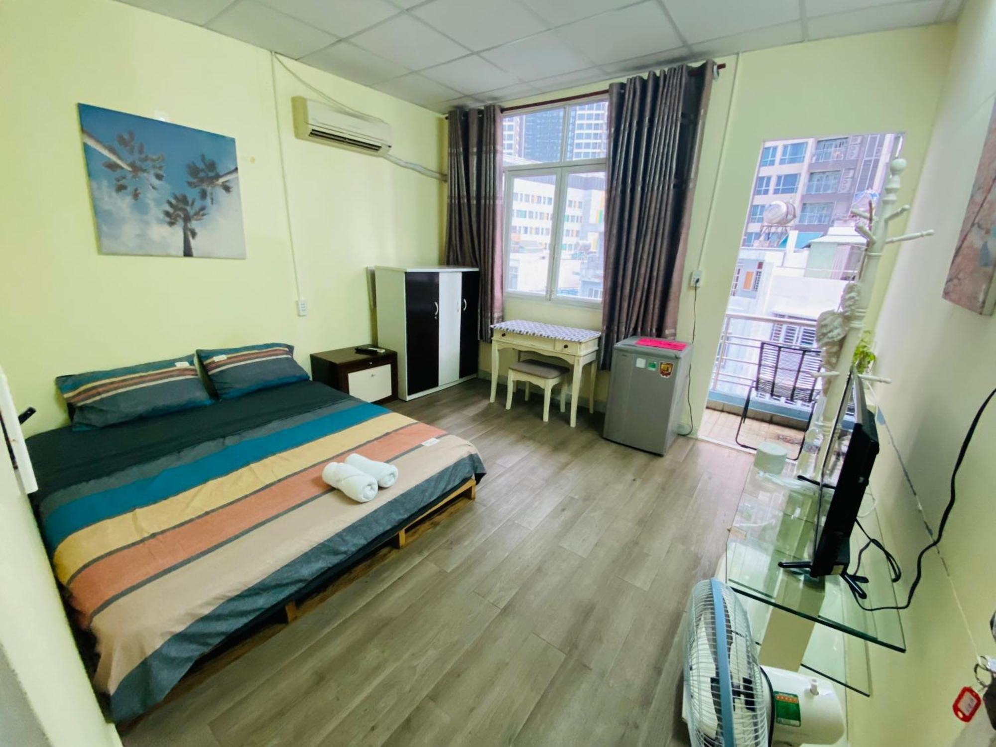 Feli Home 2 - Peaceful House โฮจิมินห์ซิตี้ ภายนอก รูปภาพ