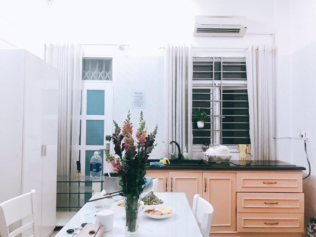 Feli Home 2 - Peaceful House โฮจิมินห์ซิตี้ ภายนอก รูปภาพ