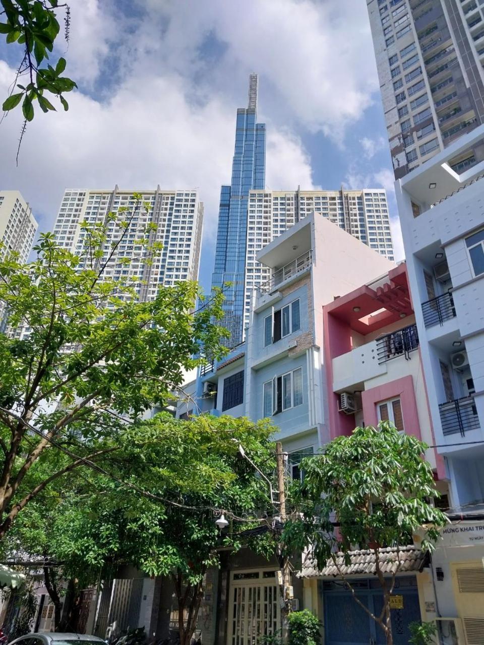 Feli Home 2 - Peaceful House โฮจิมินห์ซิตี้ ภายนอก รูปภาพ