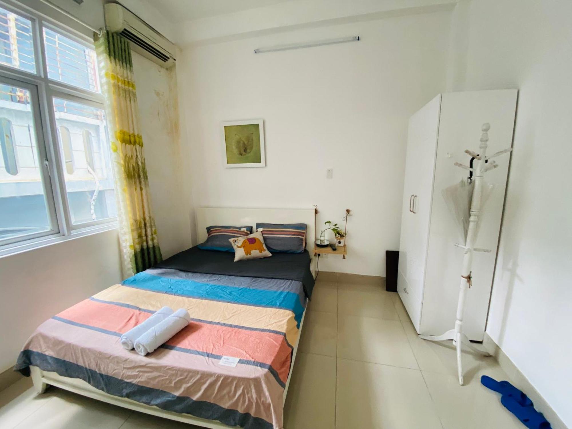 Feli Home 2 - Peaceful House โฮจิมินห์ซิตี้ ภายนอก รูปภาพ