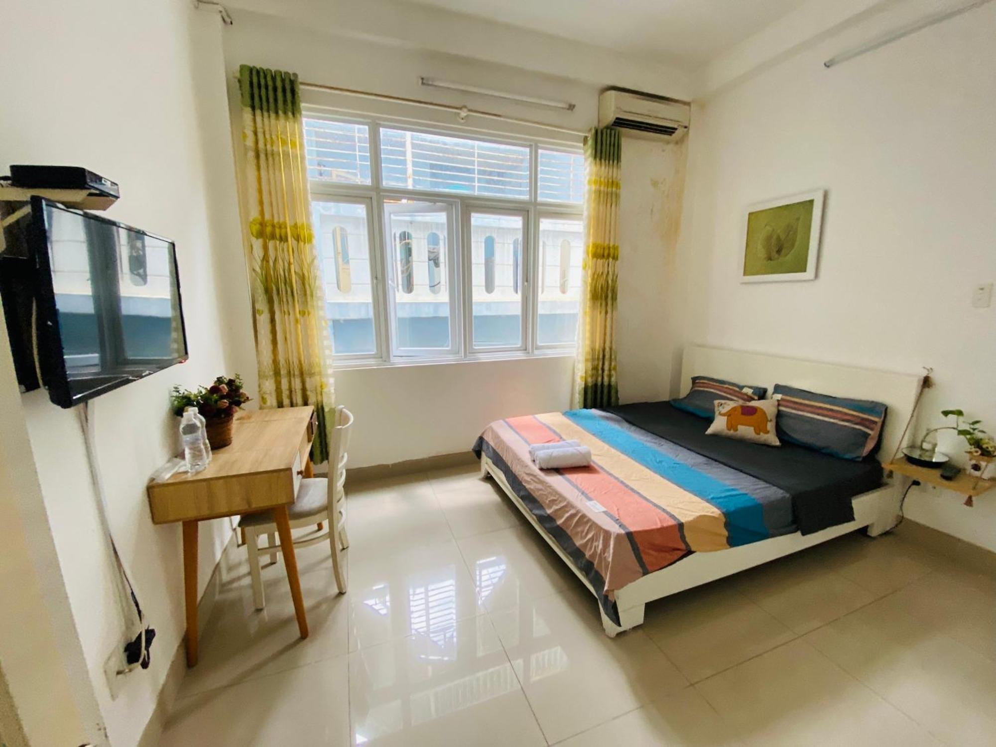 Feli Home 2 - Peaceful House โฮจิมินห์ซิตี้ ภายนอก รูปภาพ