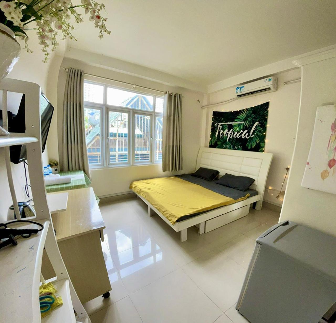 Feli Home 2 - Peaceful House โฮจิมินห์ซิตี้ ห้อง รูปภาพ