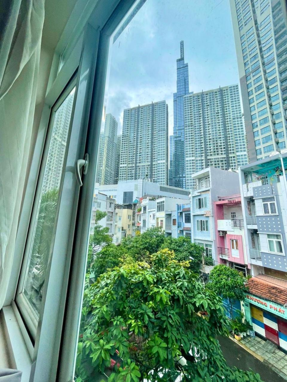 Feli Home 2 - Peaceful House โฮจิมินห์ซิตี้ ห้อง รูปภาพ